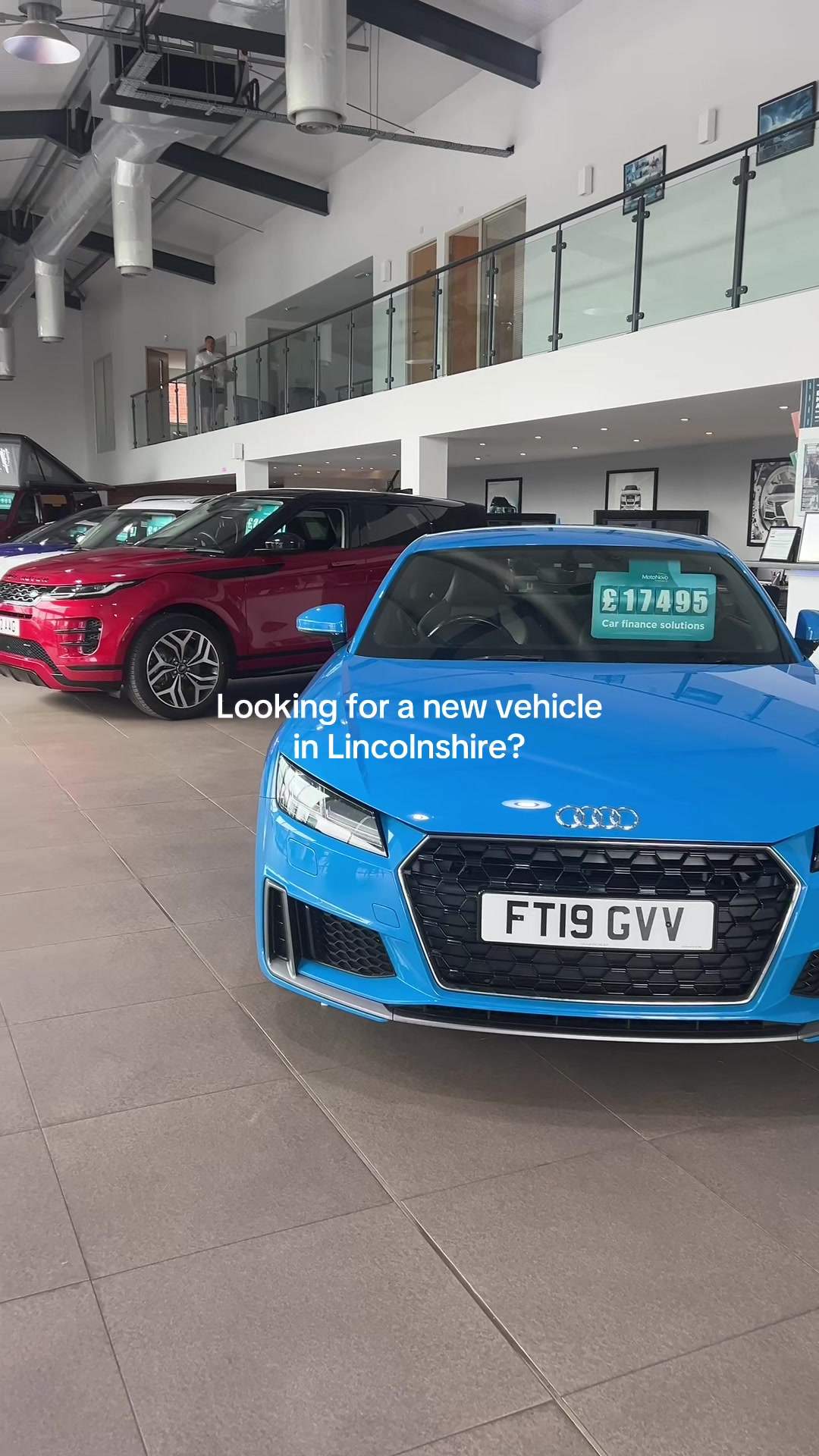 @Just Audi VW