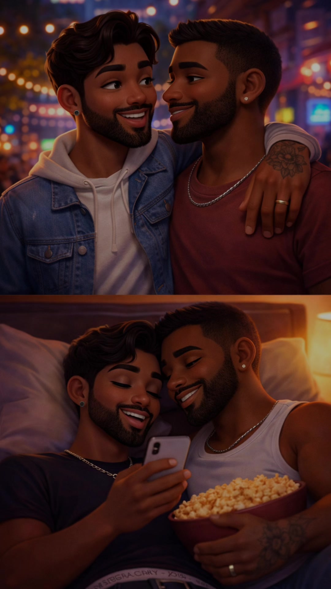 @Amor Entre N&oacute;s 🏳️&zwj;🌈