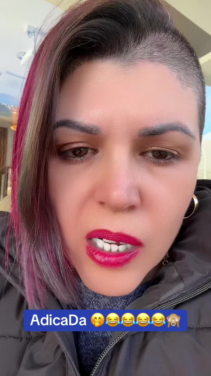 @👉UII LA EA TINPITA DAAA🤣