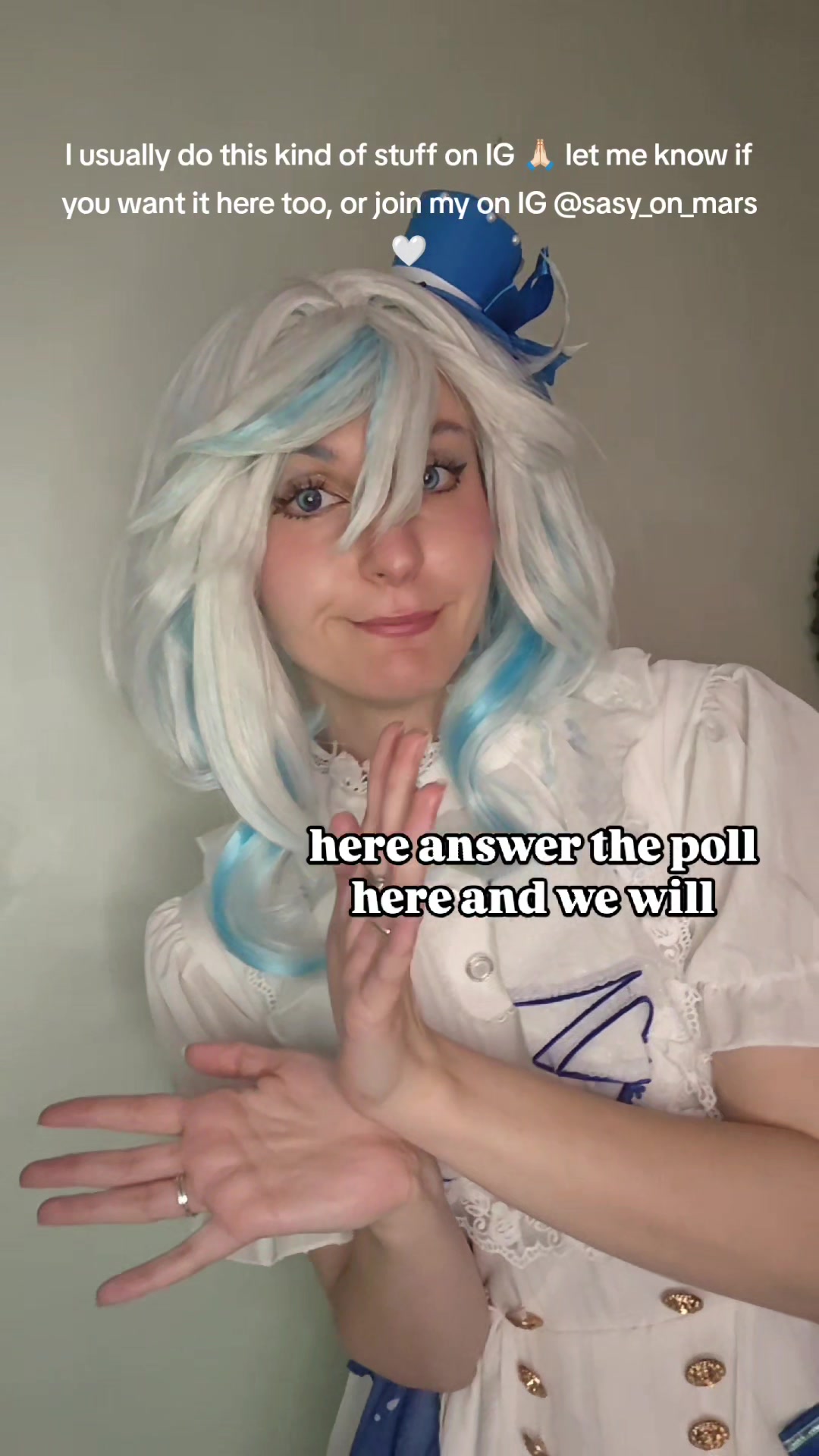 @Sasy | Cosplay