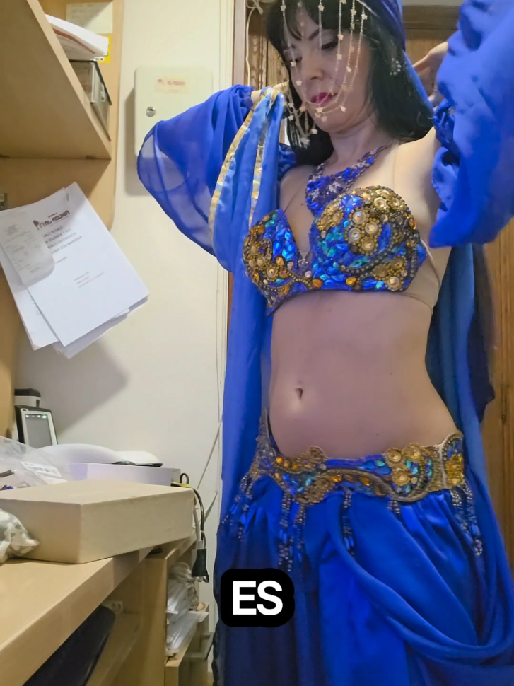 @Cristina Gadea Danza Oriental
