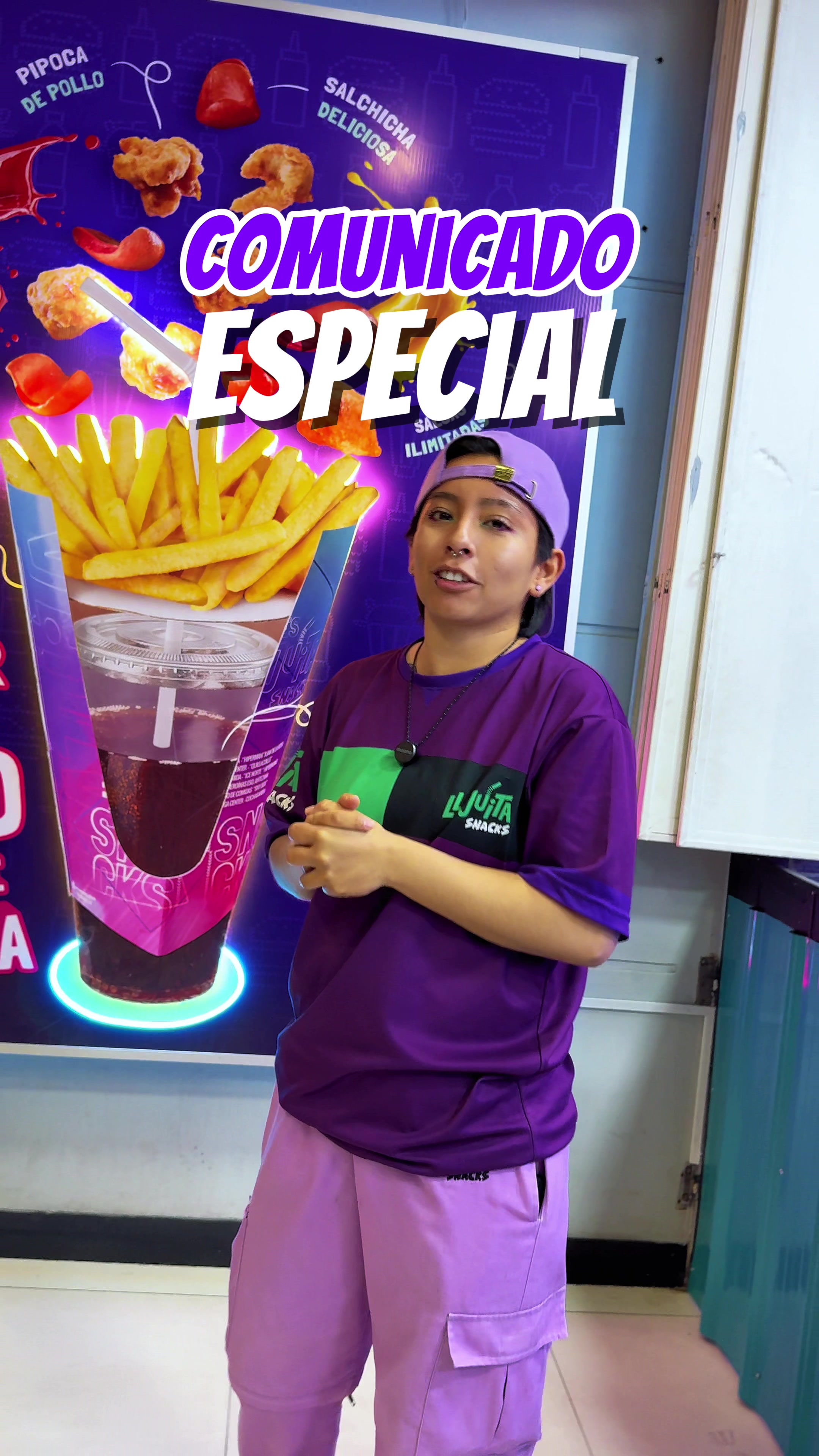 @Llajuita Snacks