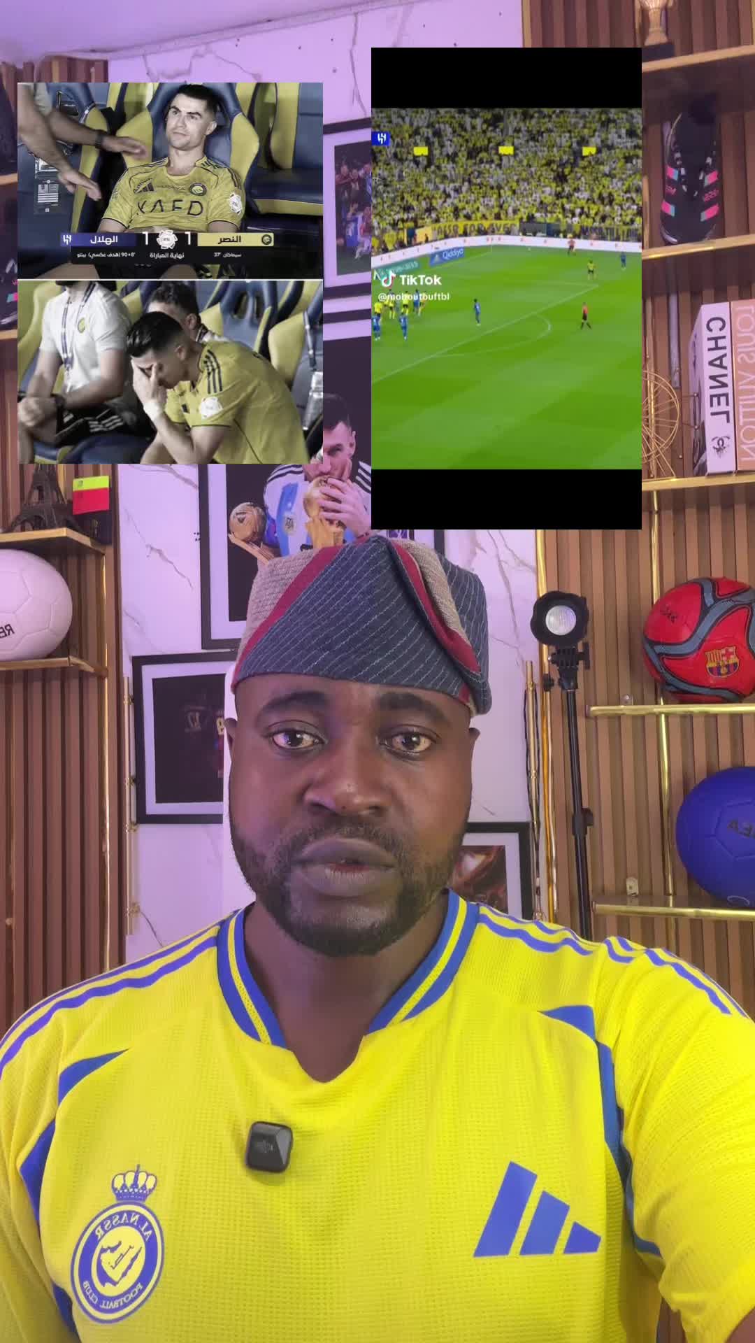 @RealVOXview ⚽️