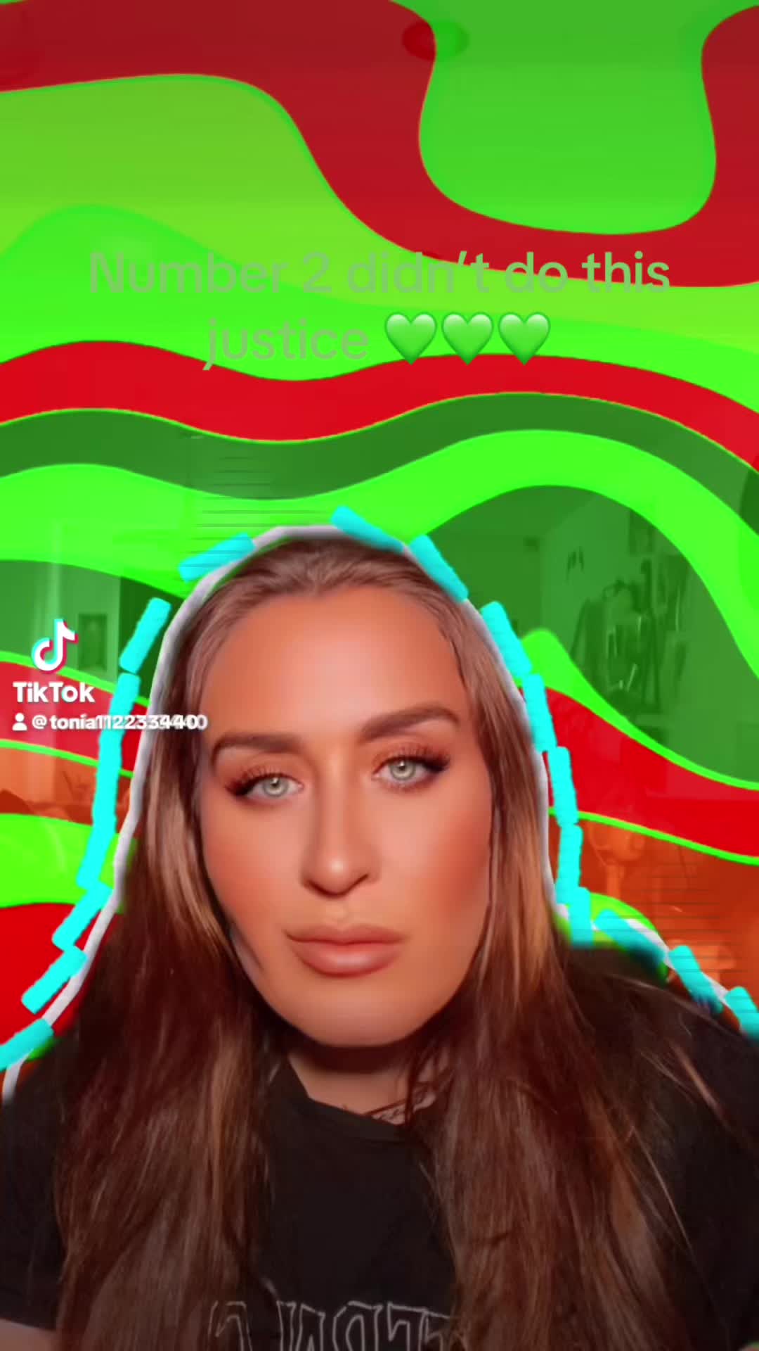 @Tonia 💚💚