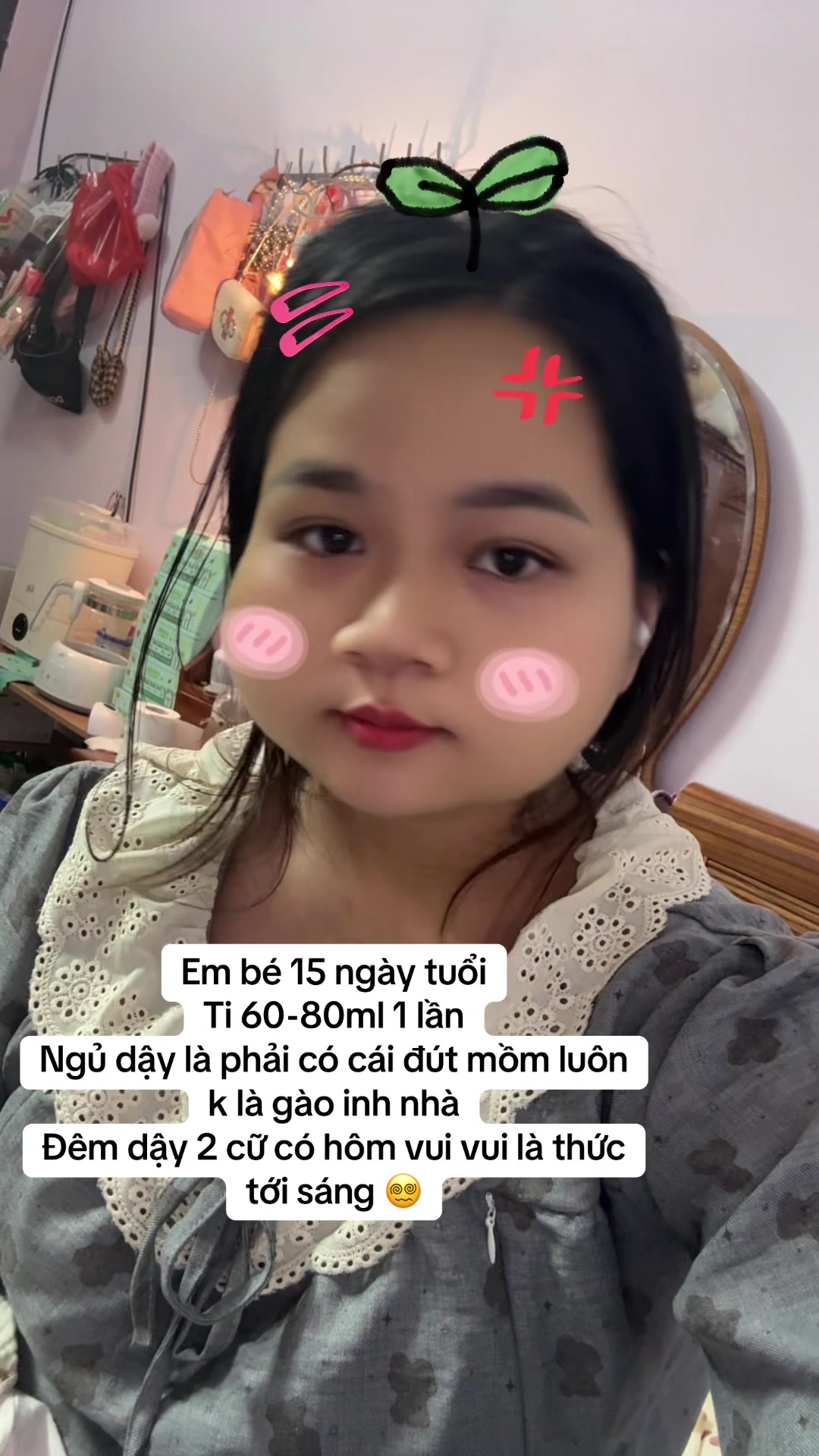 @Mẹ Bông Bi 🩷💙