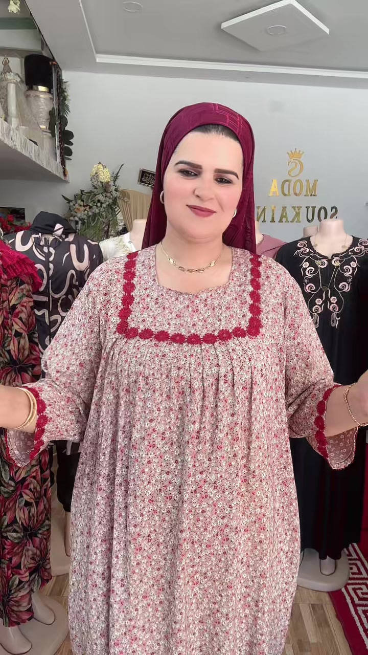 @Moda Soukaina