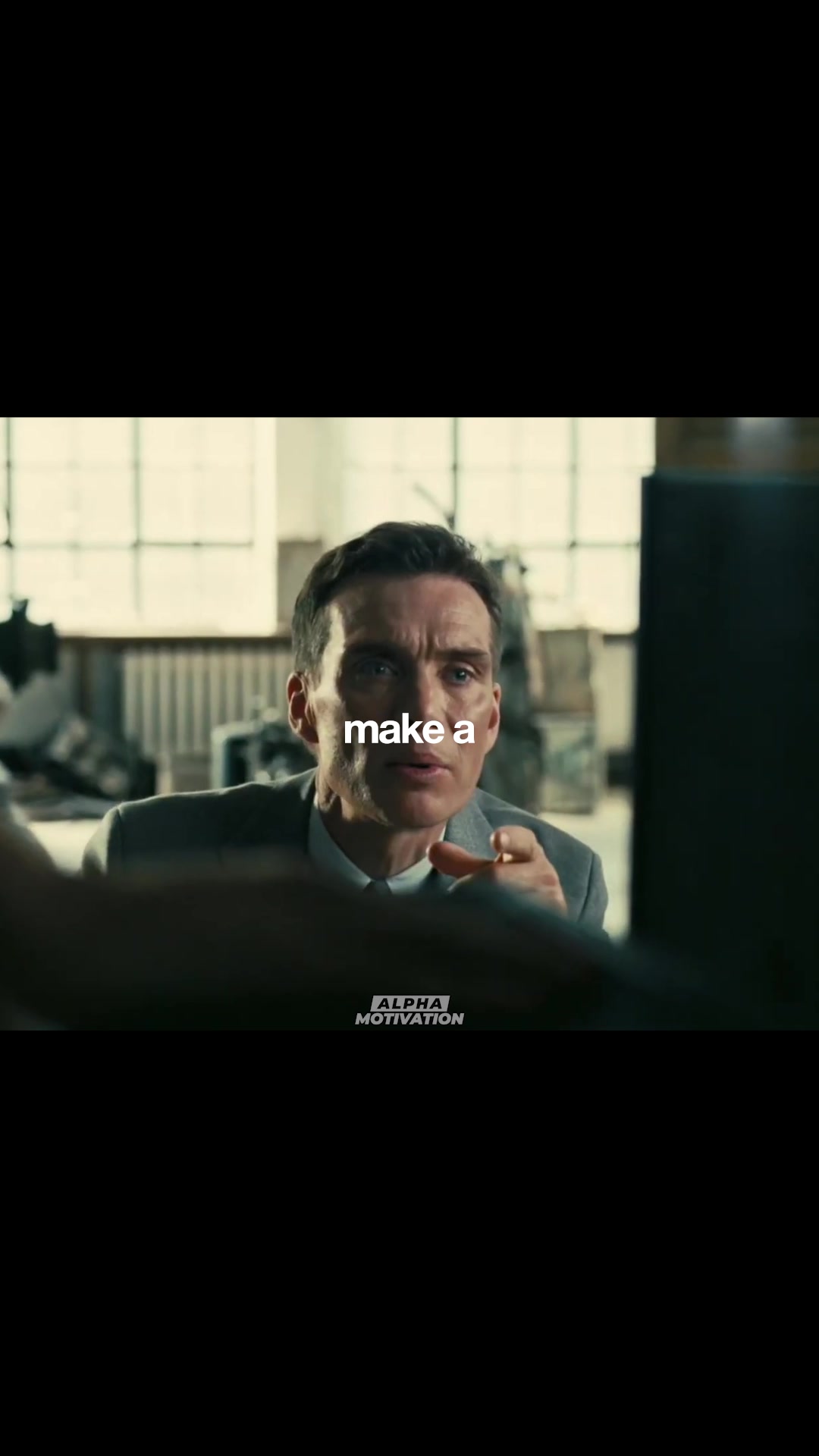 @Alpha Motivation