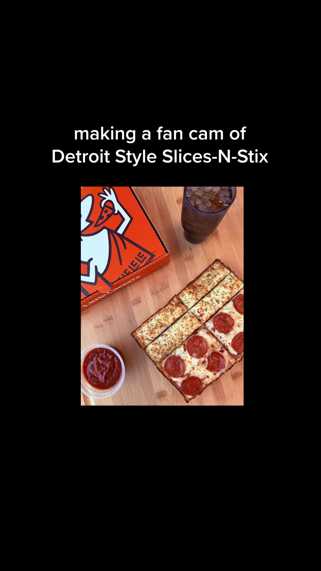 @Little Caesars