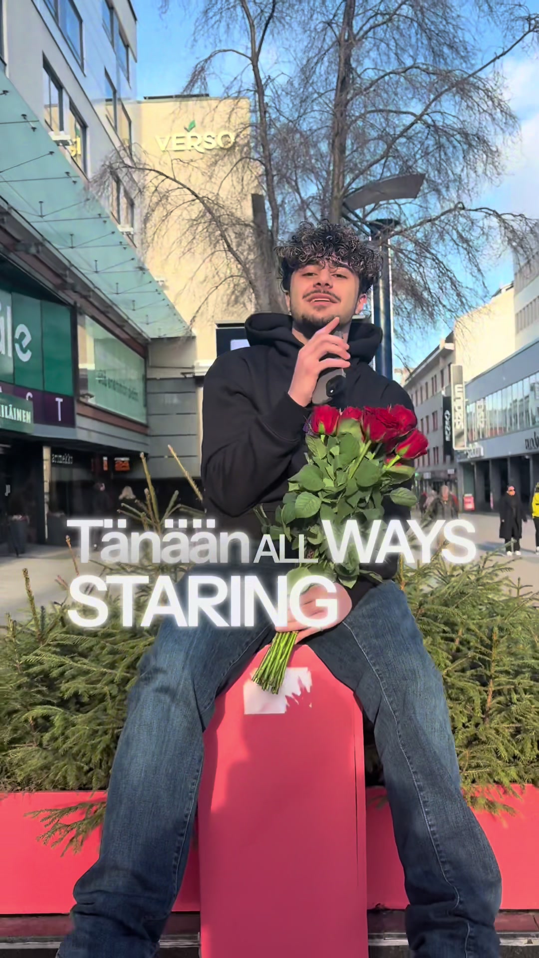 @ALL WAYS STARING