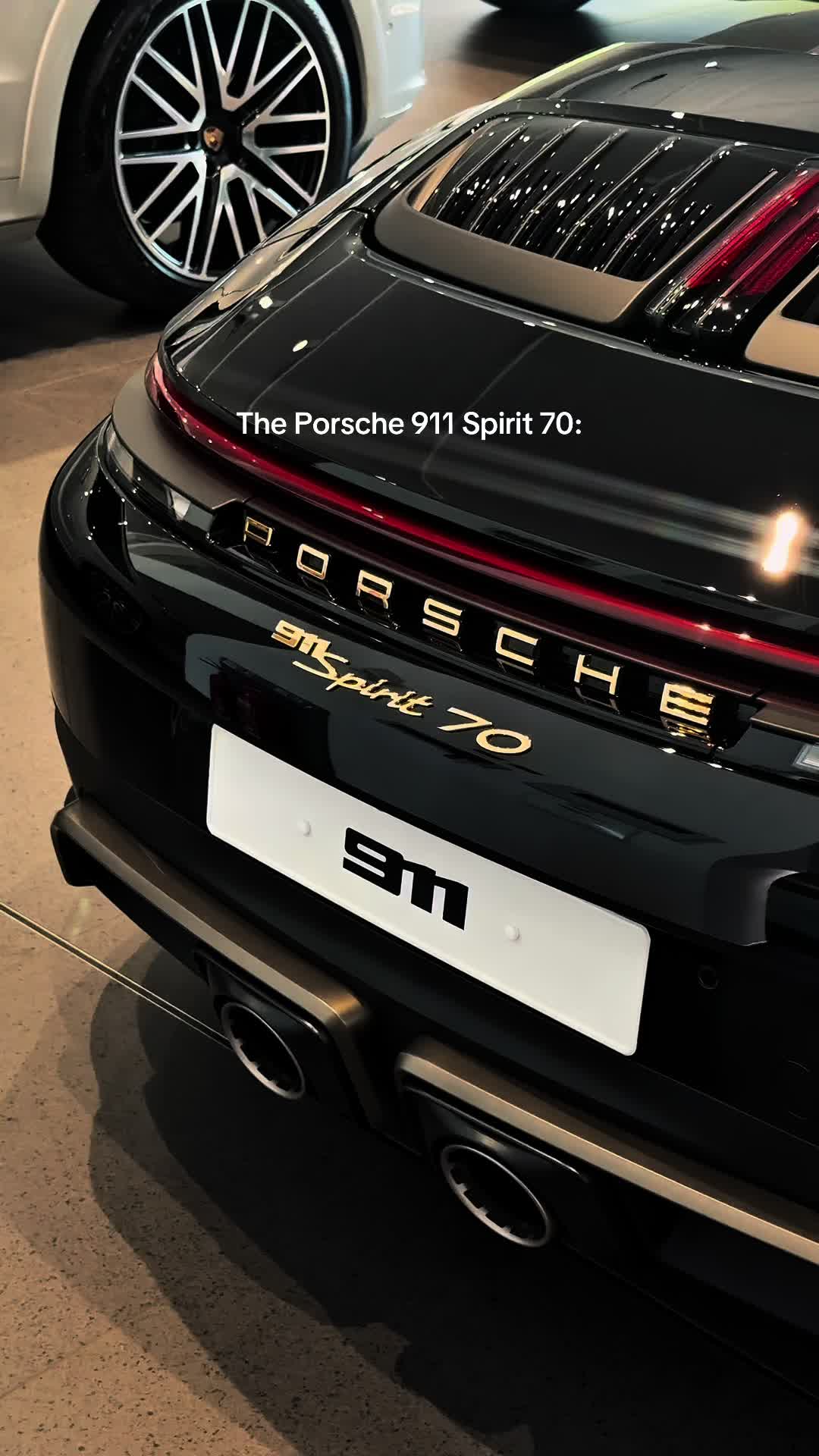 @Porsche Centre Tonbridge