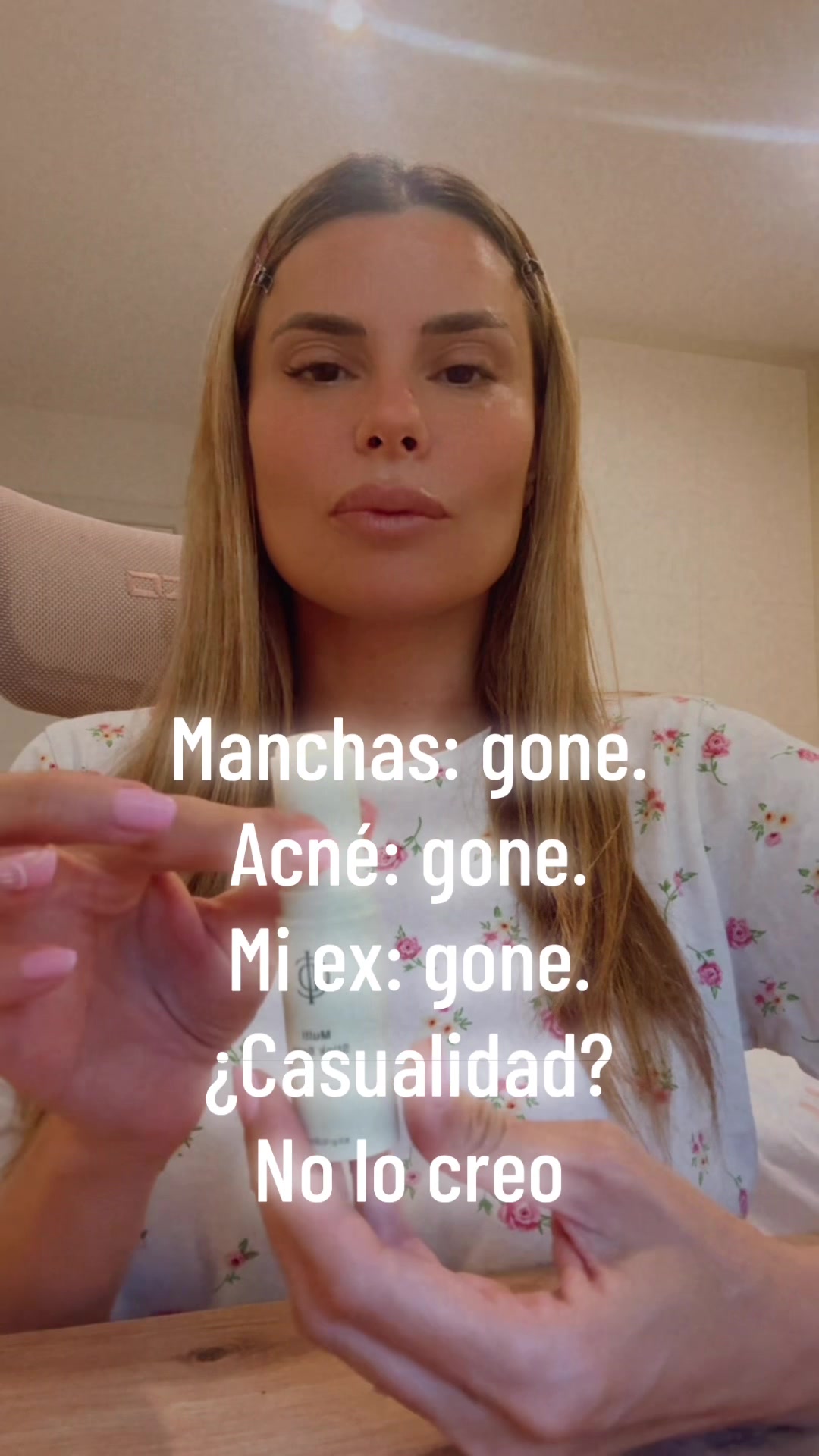 @Maria Lapiedra