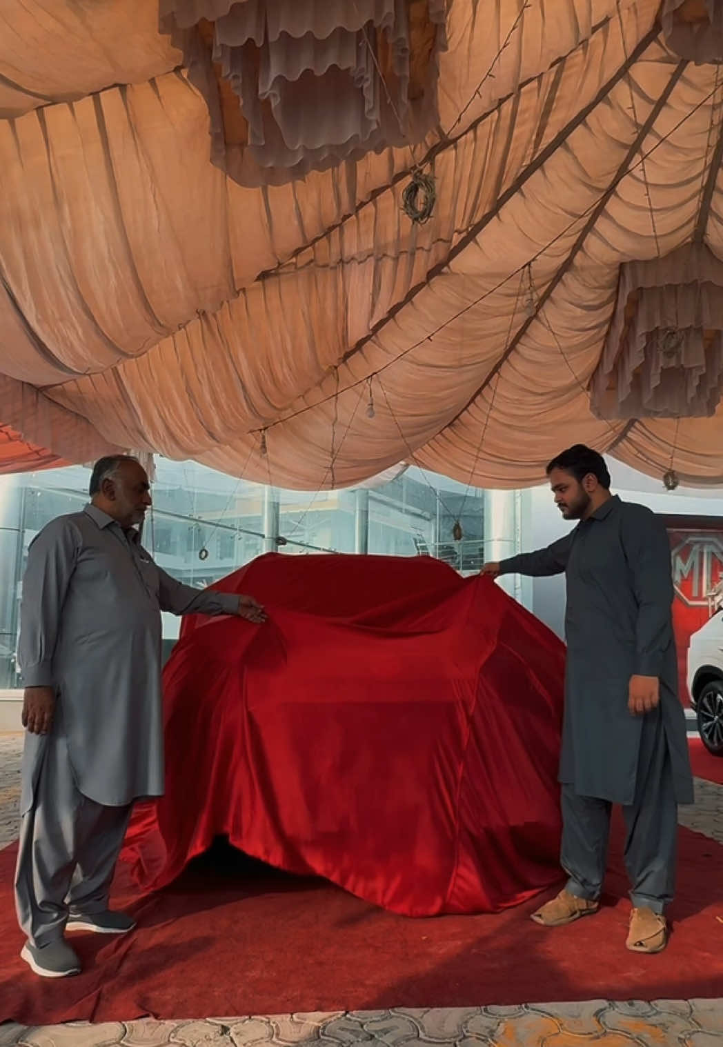 @MG Khyber Official