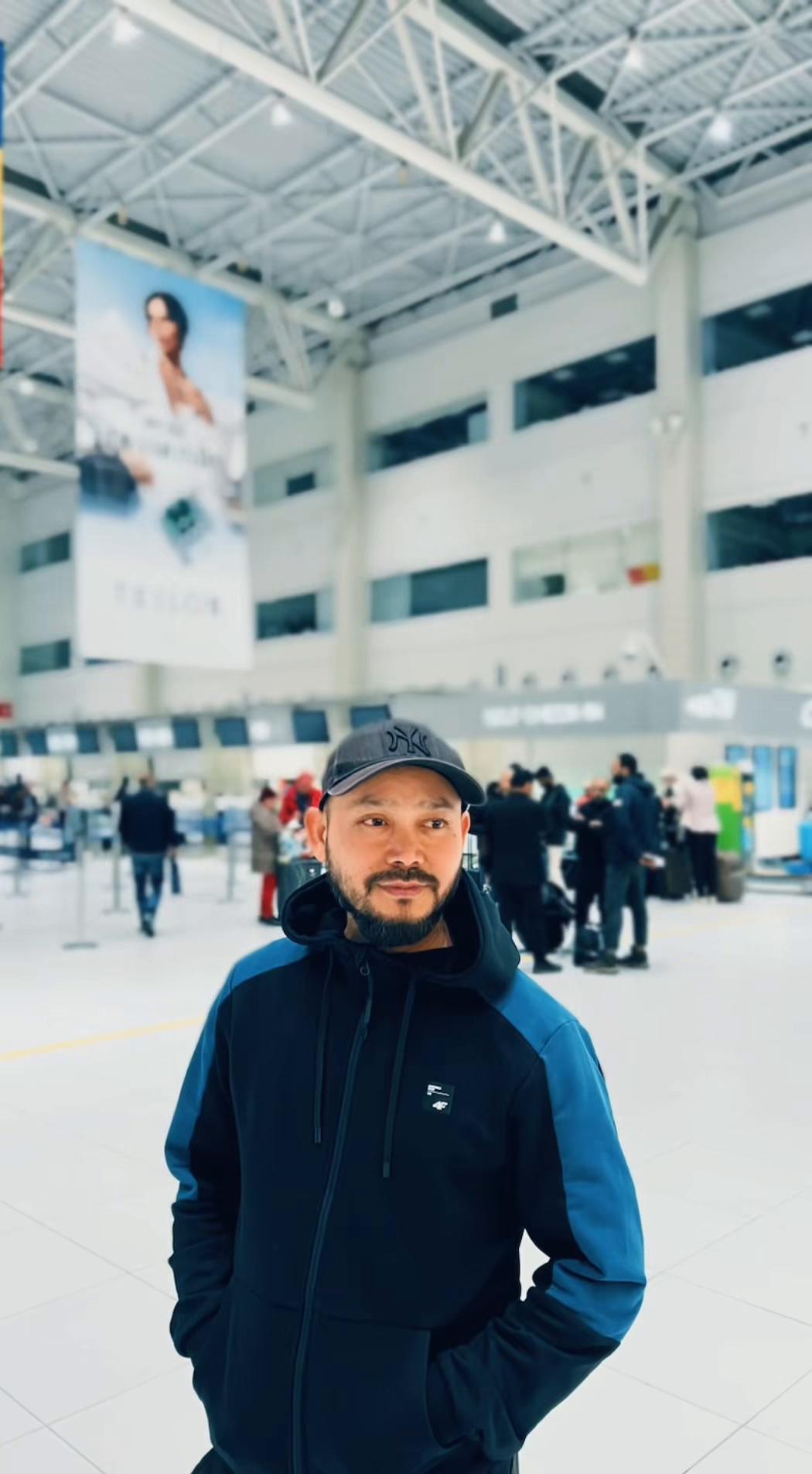 @Prithvi Gurung