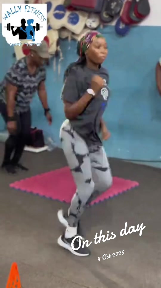 @EBWALLYFITNESS ๐ฌ๐ฒ๐ช