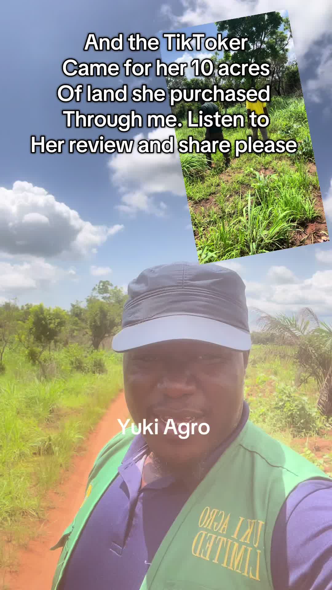 @BabaObaTv @Yuki Agro limited