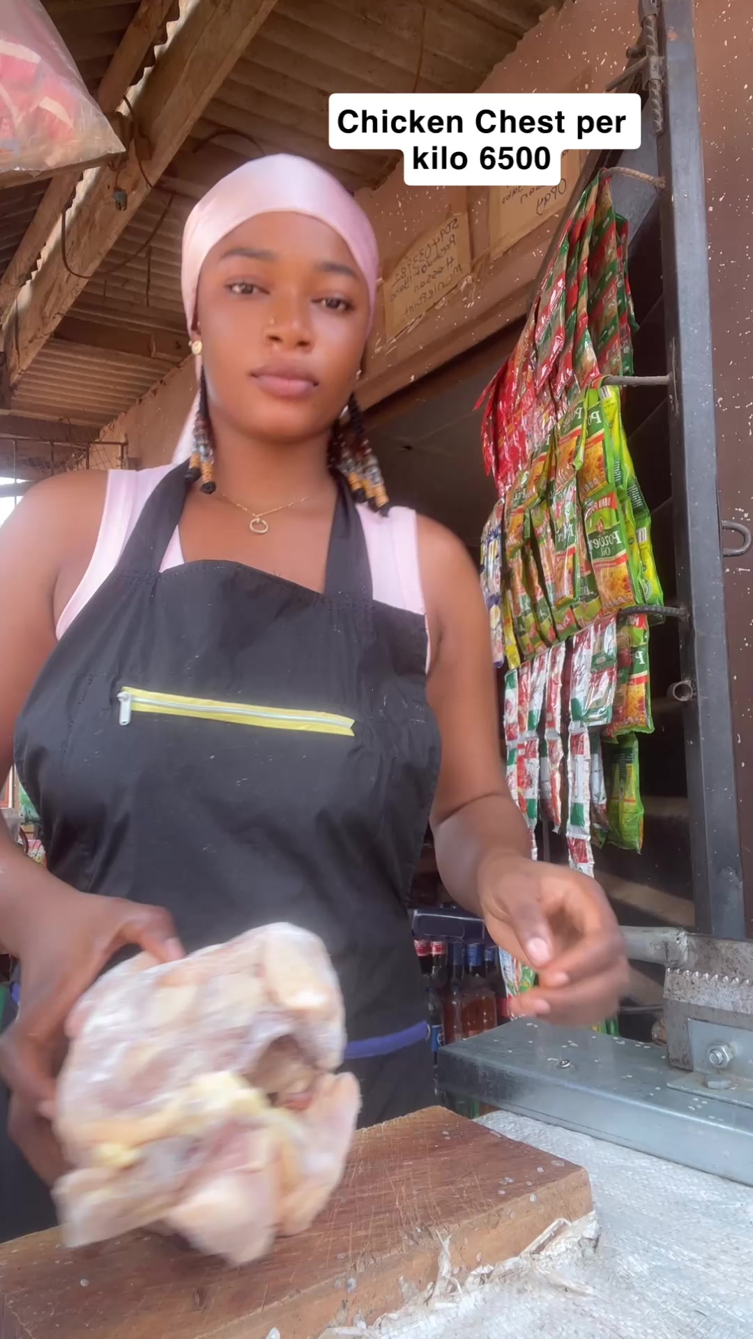 @Halimah Frozen 📍Lagos Ikorodu