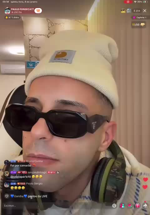 @PAULO FONSECA77