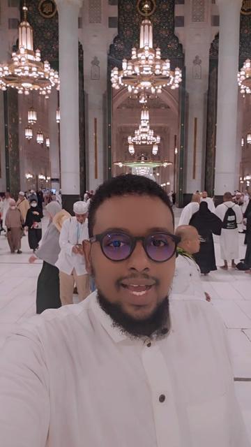 @Ahmed Ali Nur