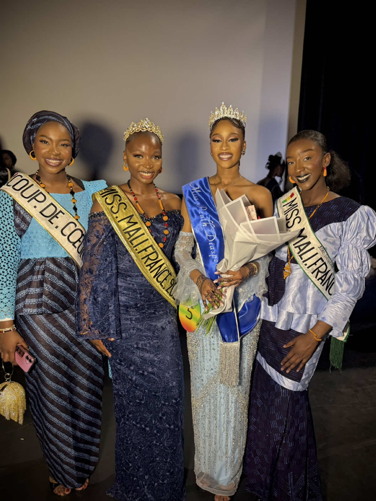 @Comité Miss Mali France 🇲🇱