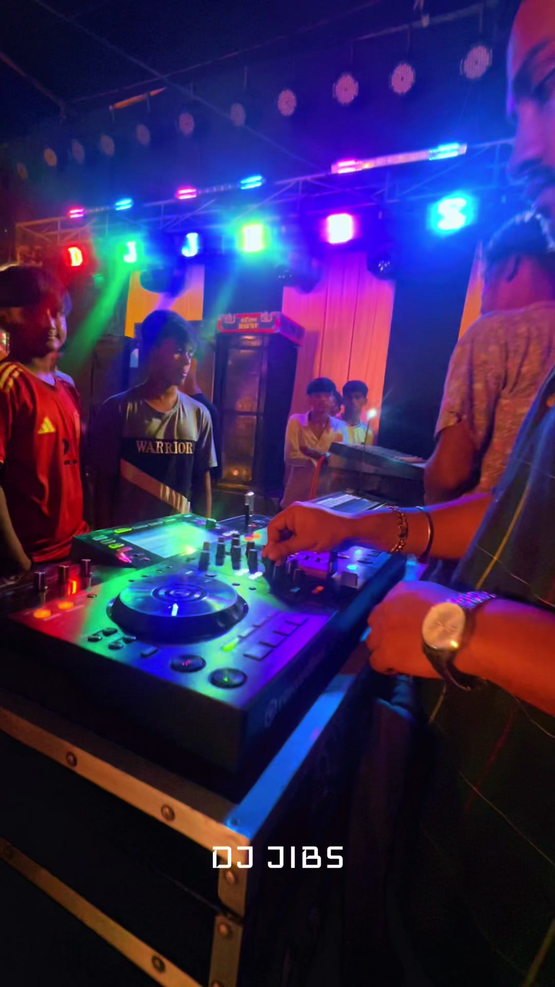 @DJ JIBS