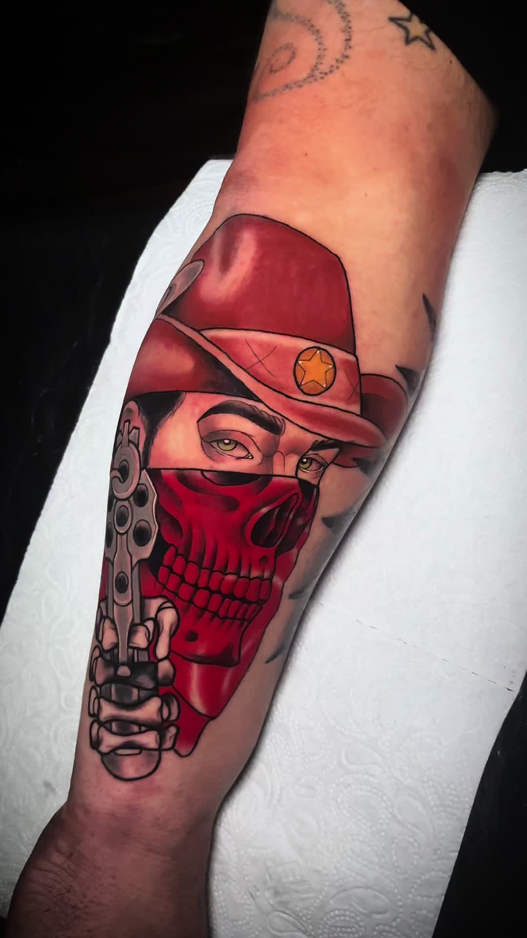 @Alex Madcity Tattoo