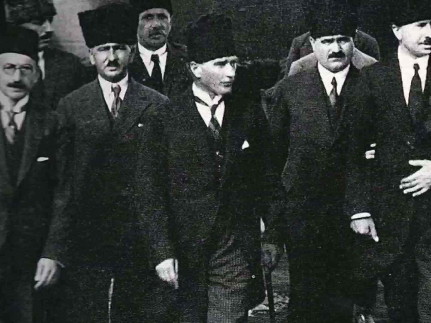 @Gazi Mustafa Kemal Atatürk