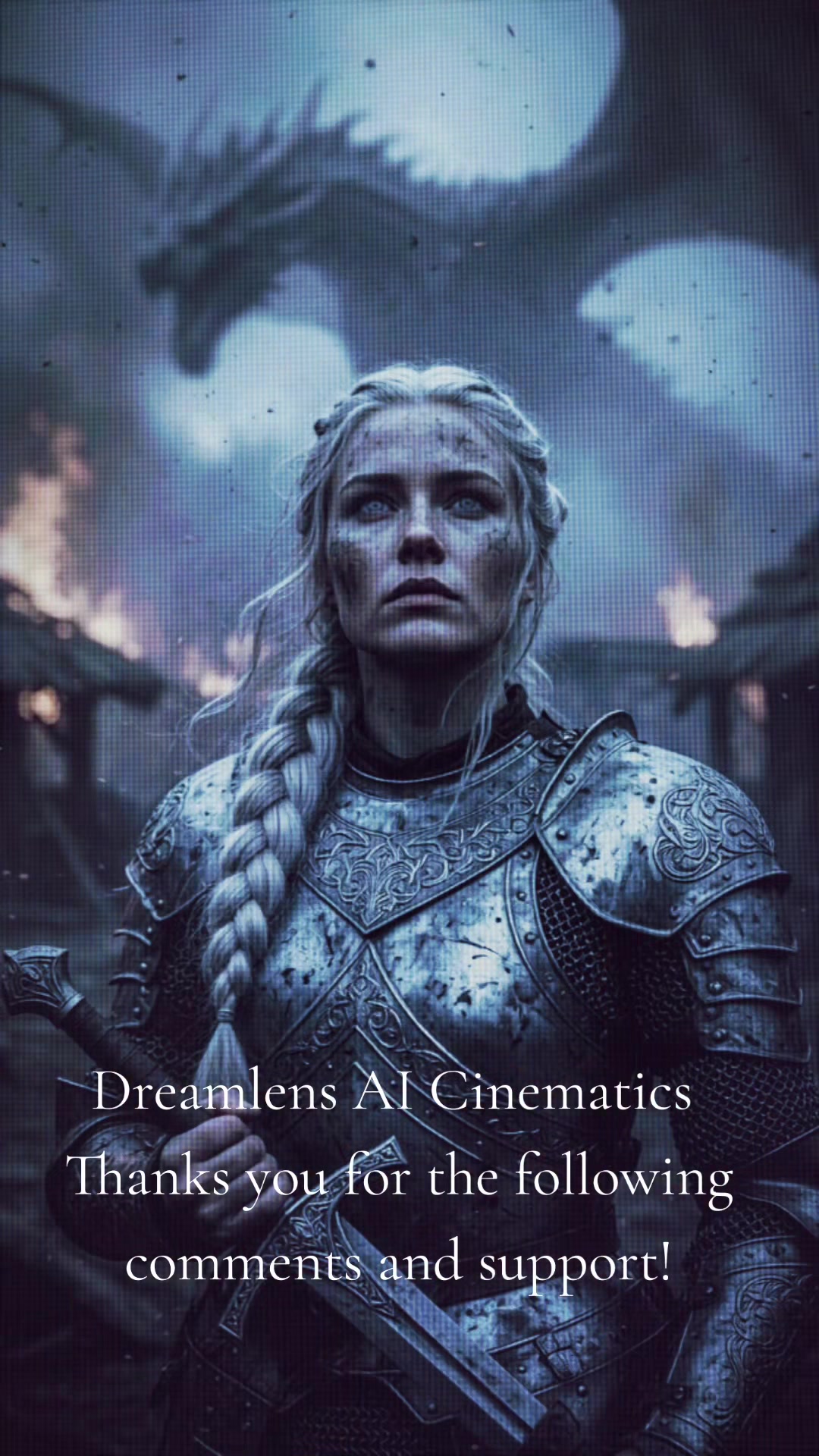 @Dreamlens AI Cinematics