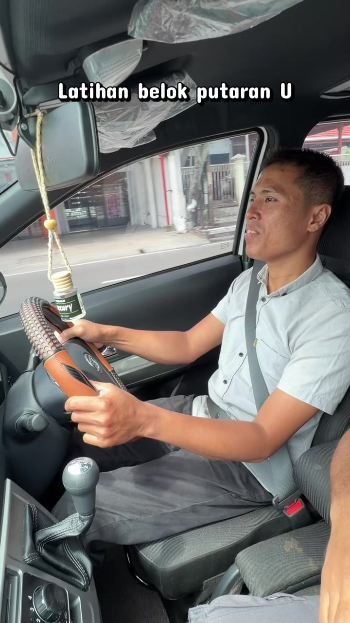 @Satria Kursus Stir Pekanbaru