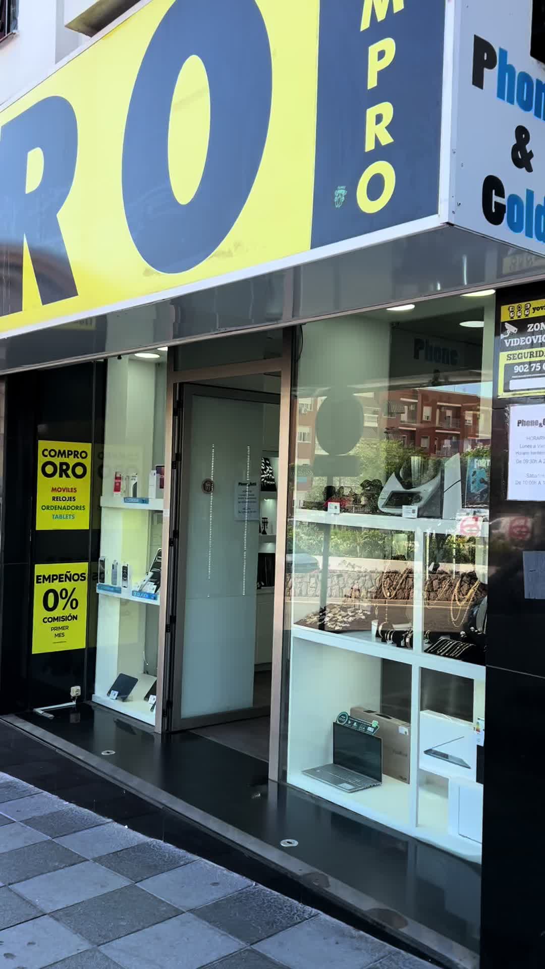 @Phone&Gold