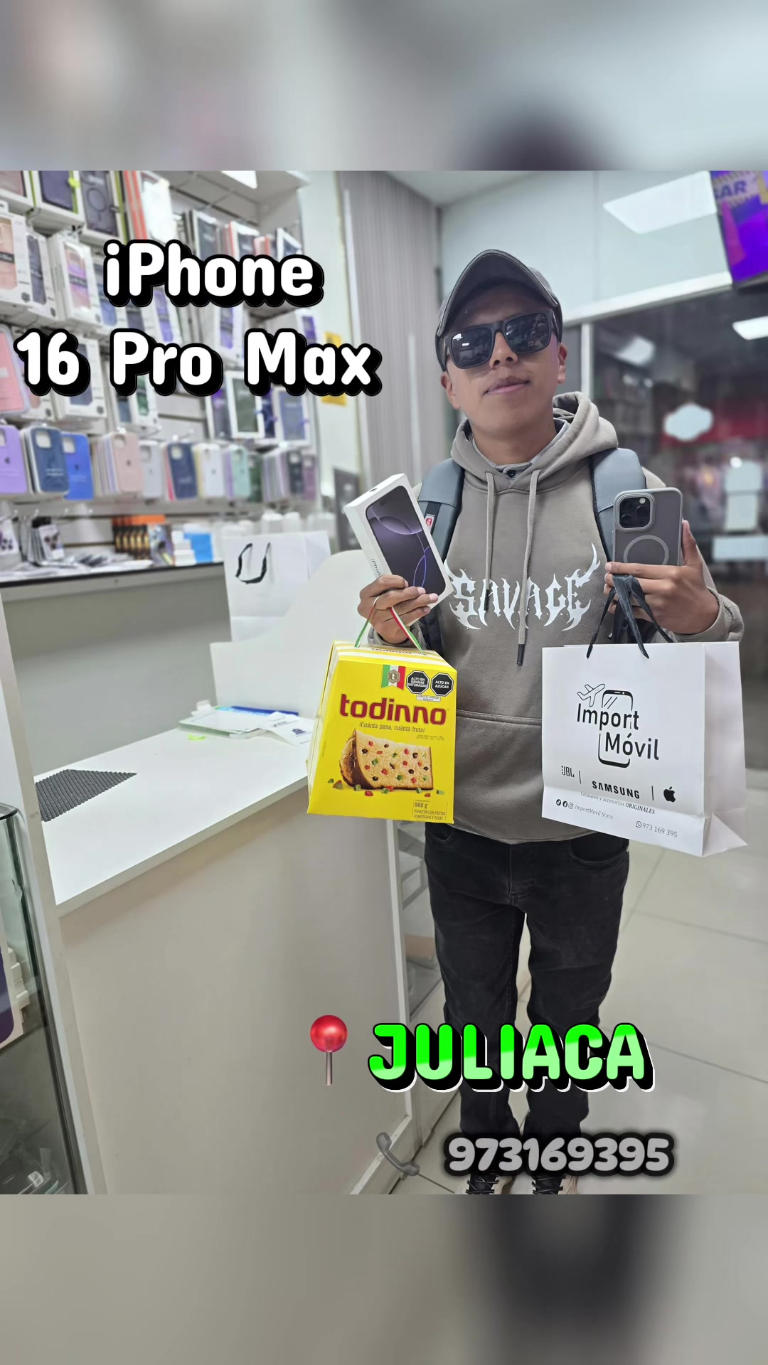 @ImportMovil STORE 📲🍎
