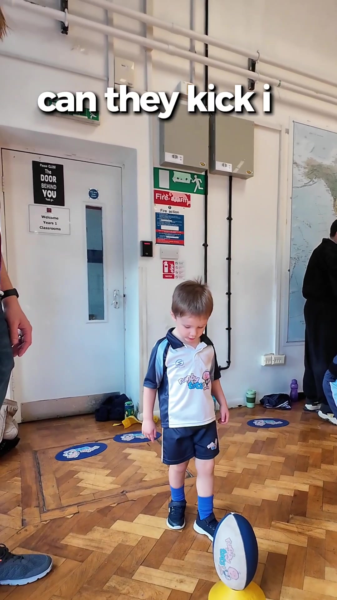 @Rugbytots HQ