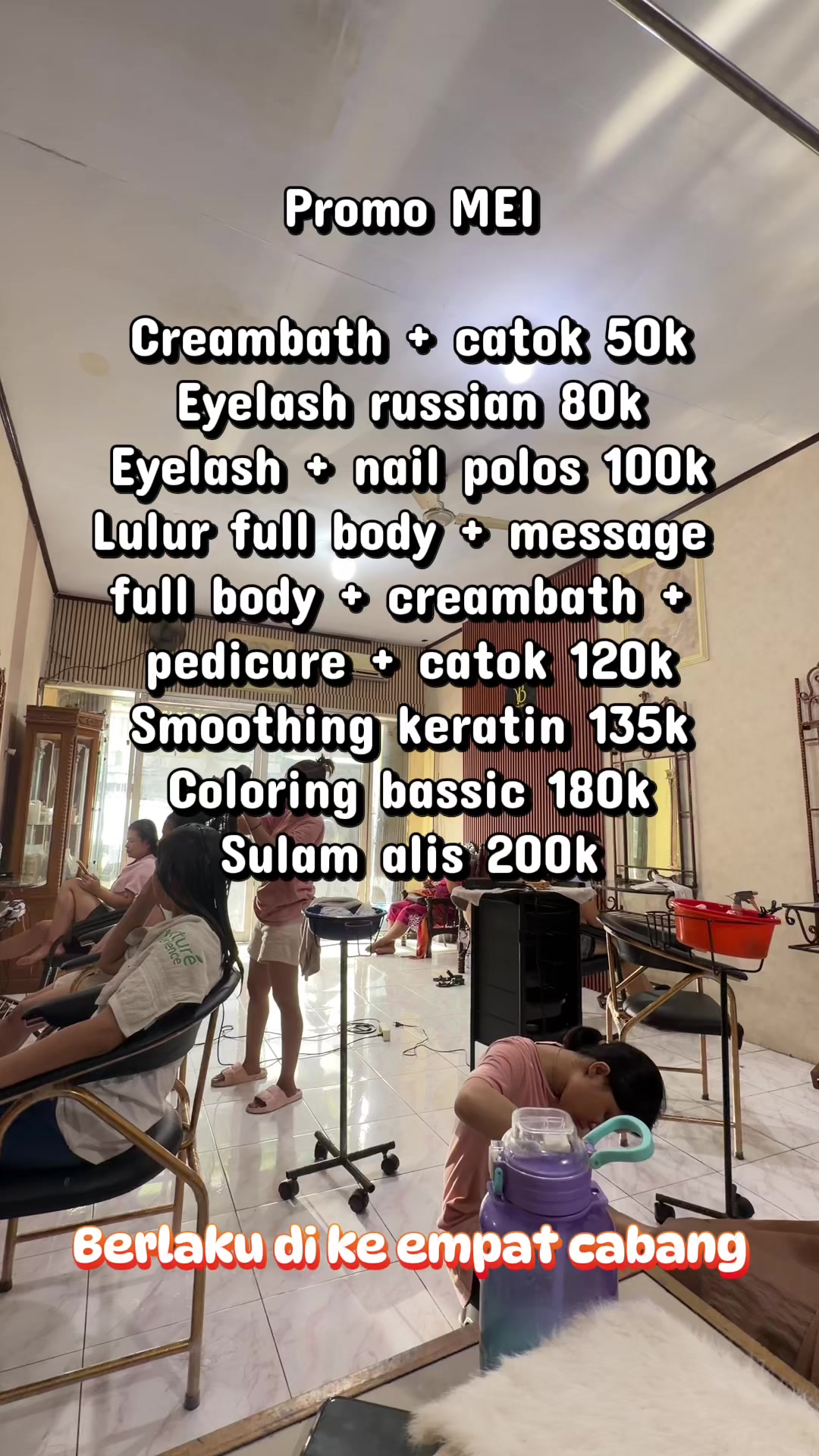 @salon yunna