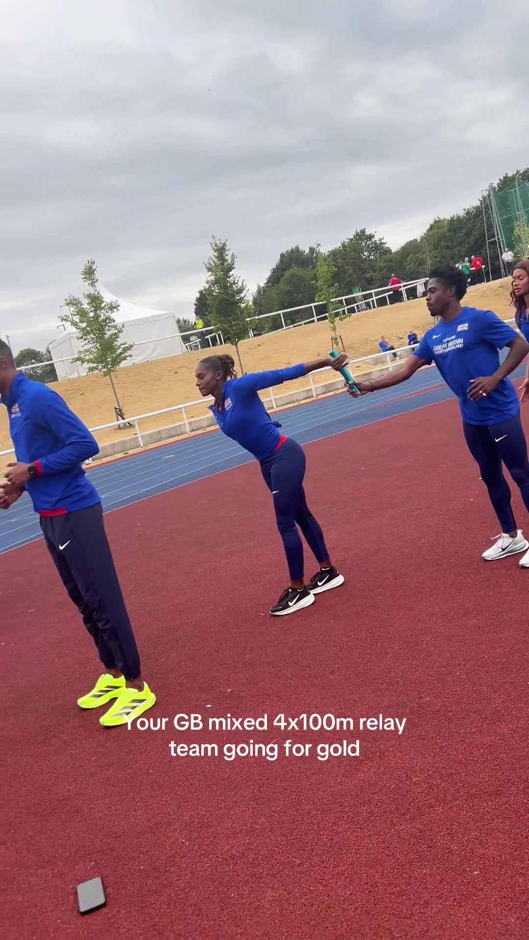 @British Athletics