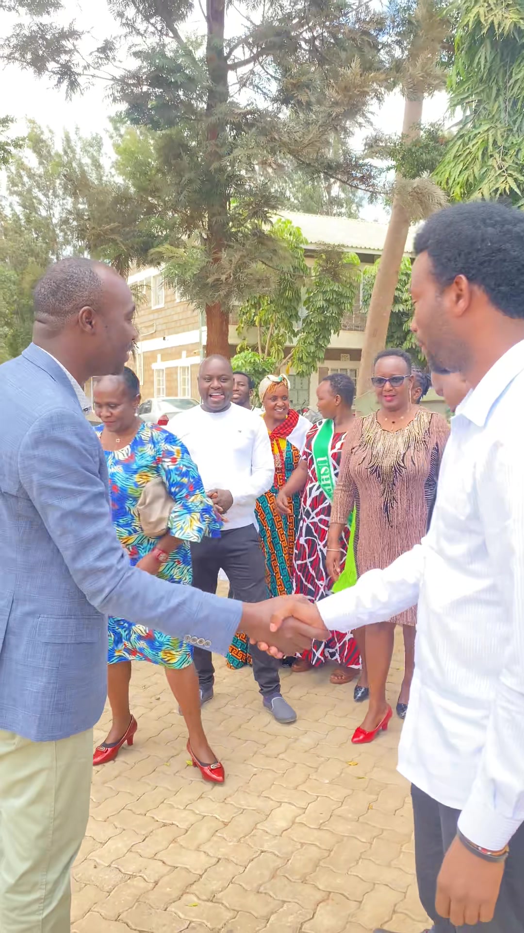 @Hon. Gitonga Mukunji