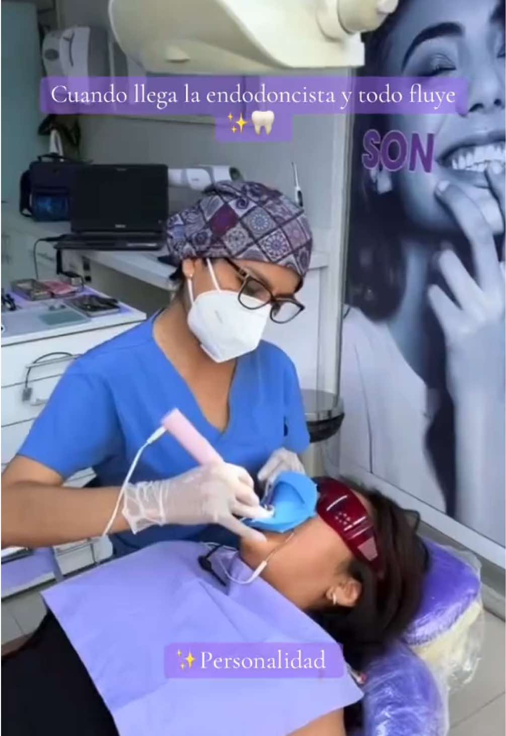 @Odontología San Marcos