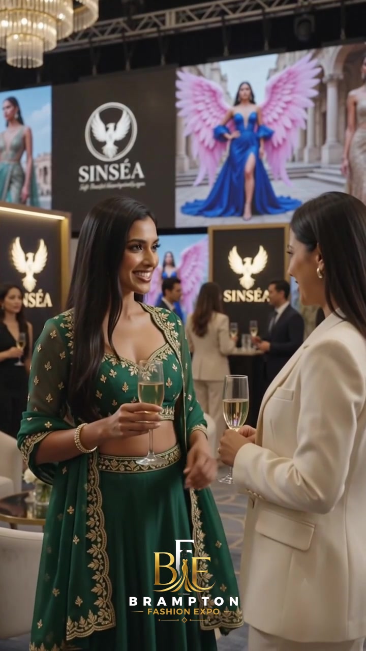 @Brampton Fashion Expo