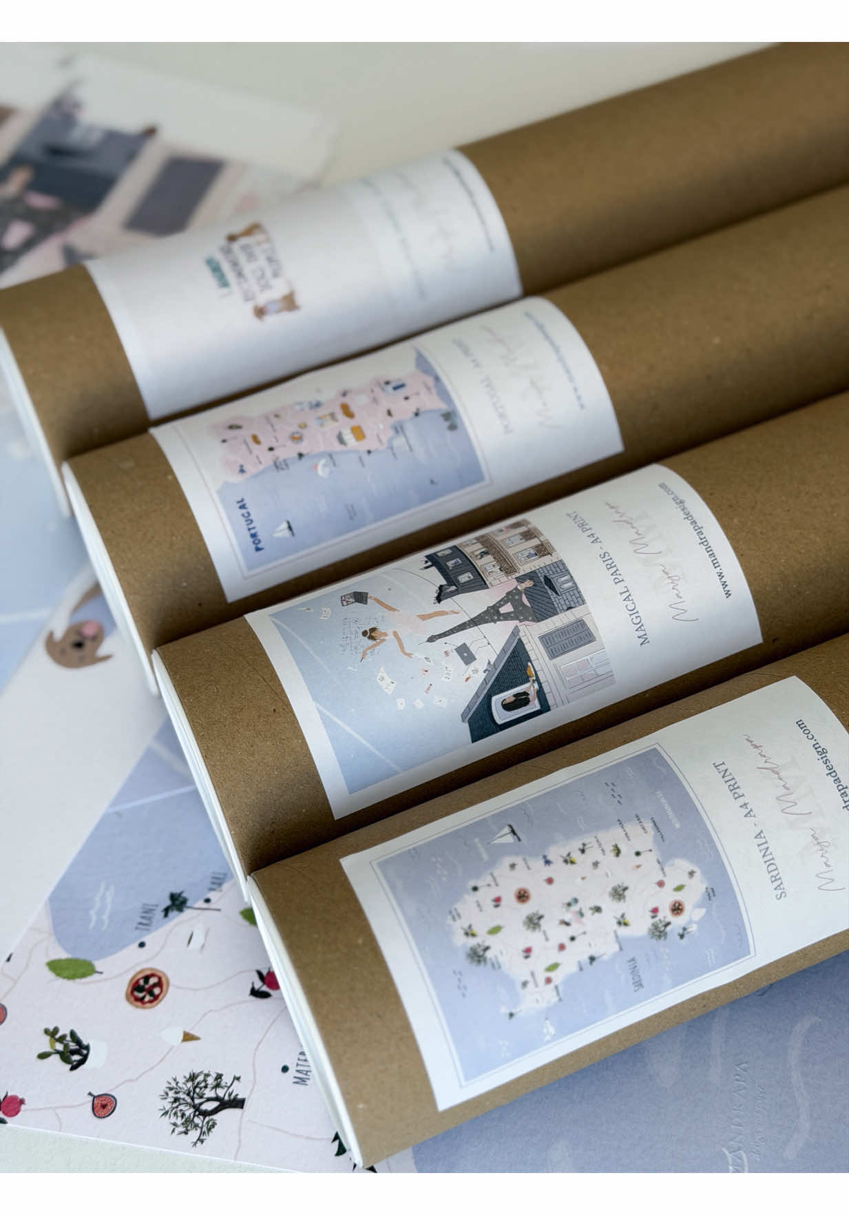 @Mandrapa design and paper