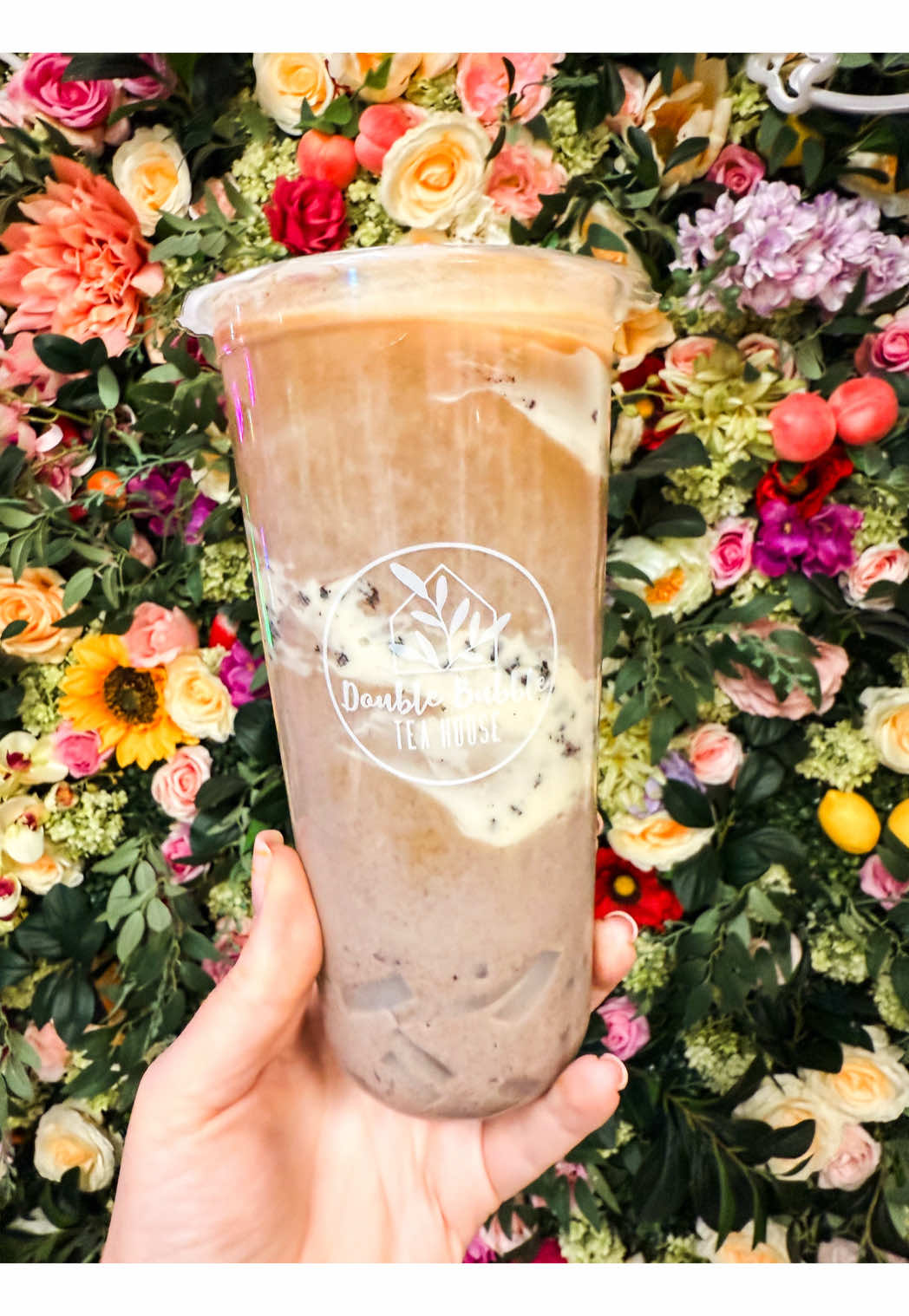 @Double Bubble Tea House LTD