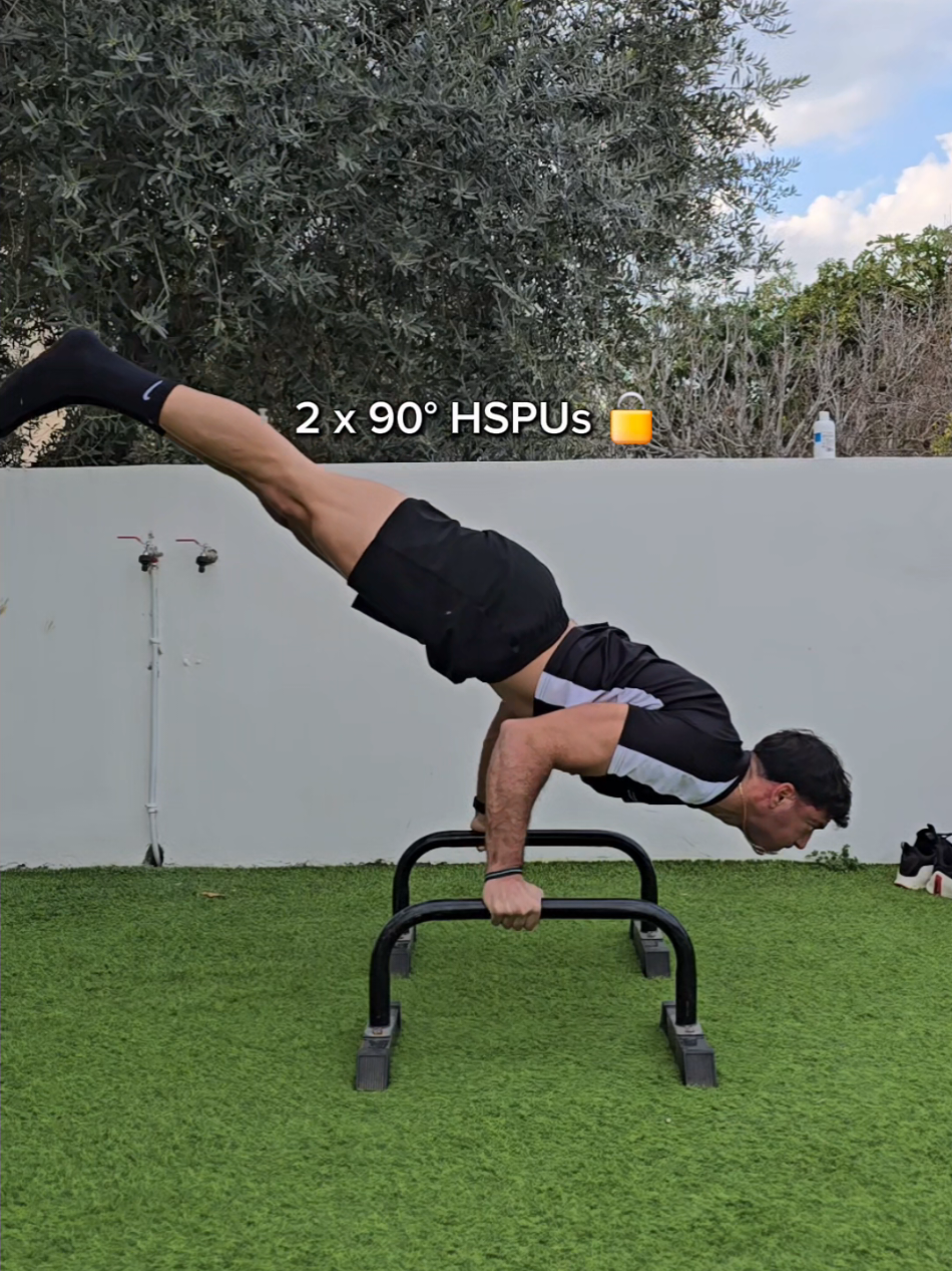 @Spyros | Calisthenics coach