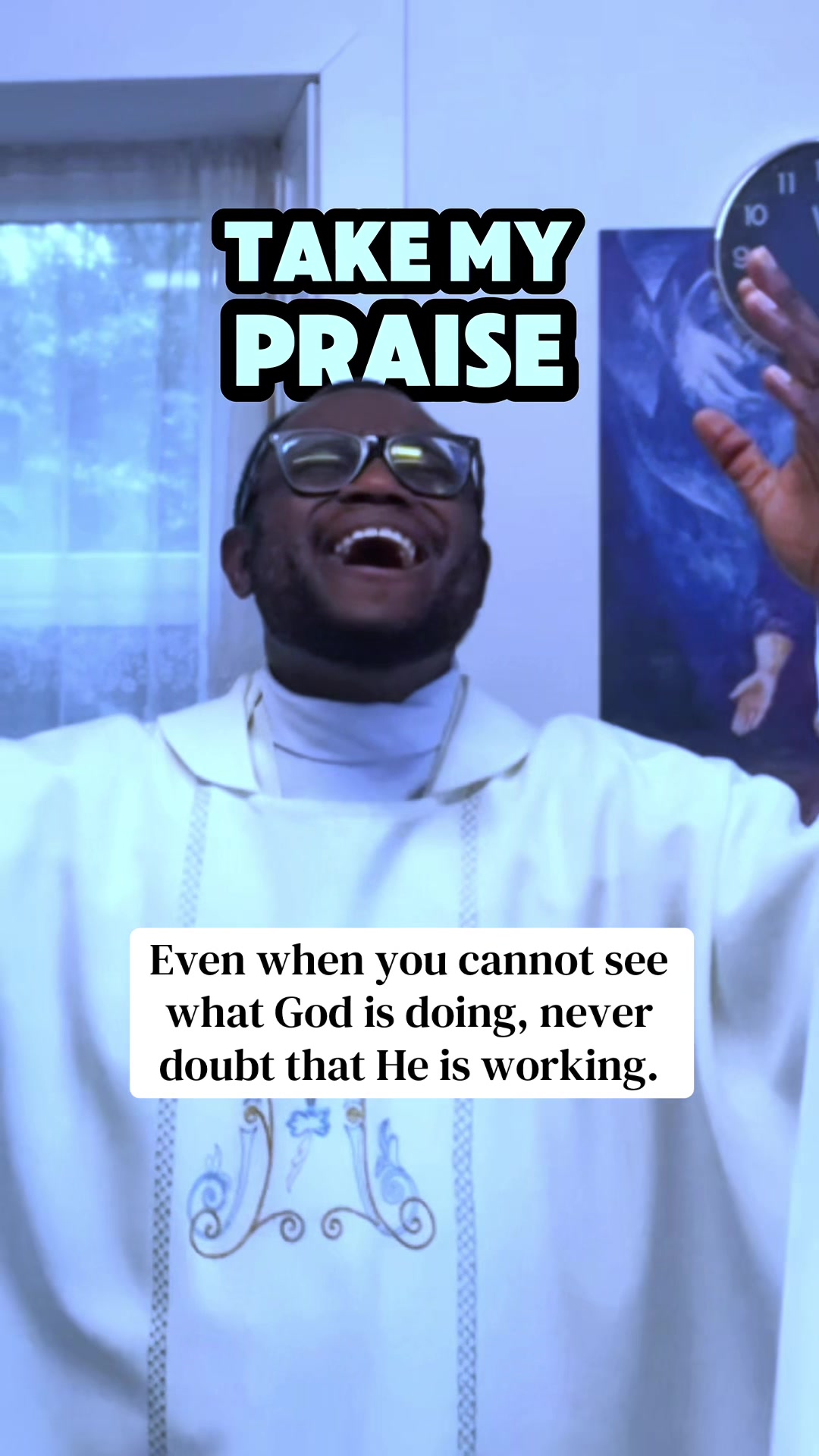 @Fr James Anyaegbu#tiktokpriest