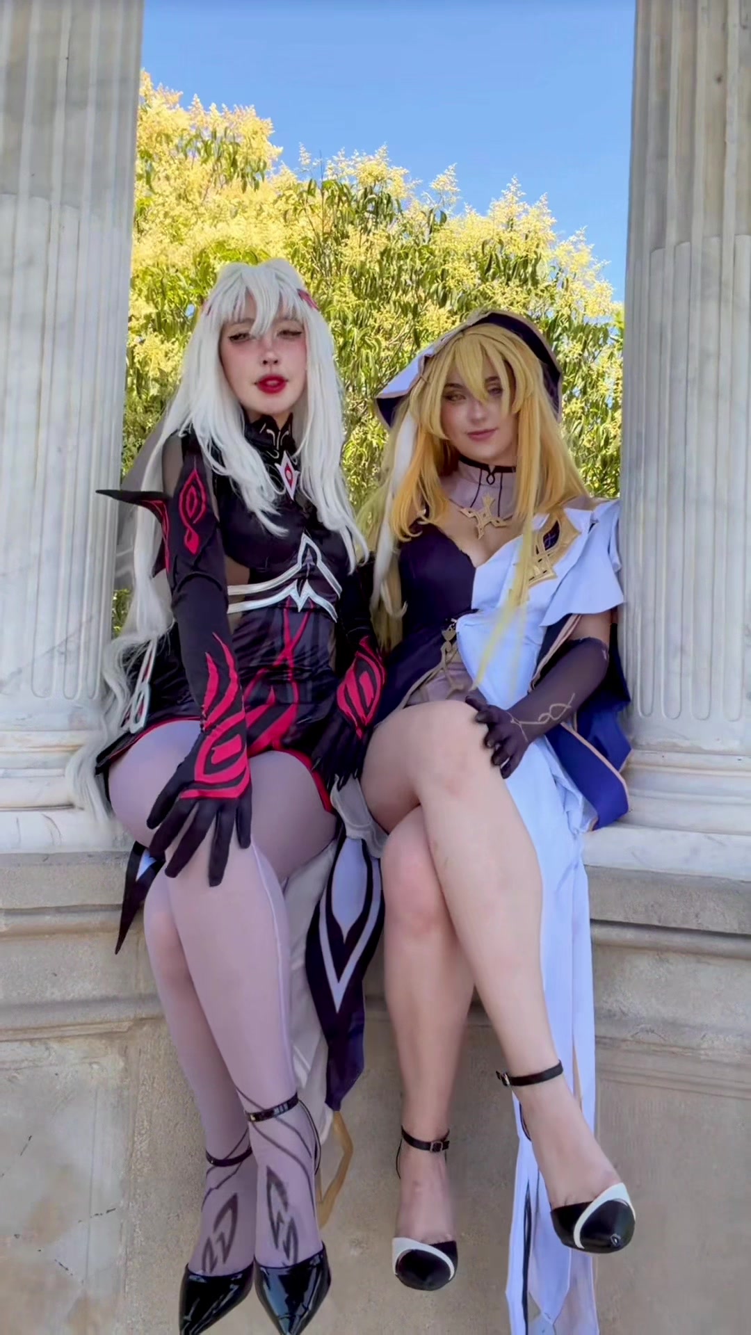 @Saeki Kitsune