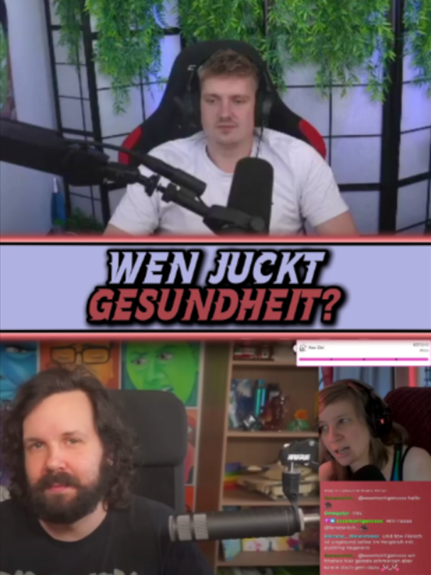 @KuchenTV Stream Highlights