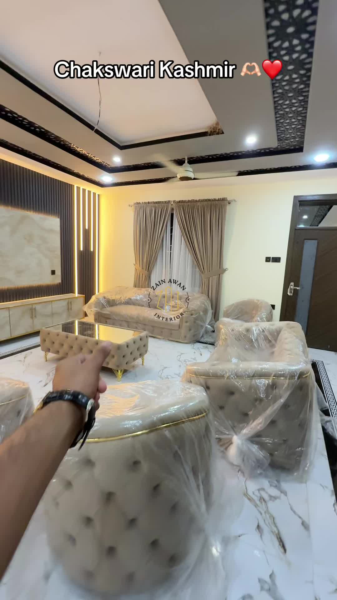 @Zain Awan Interior