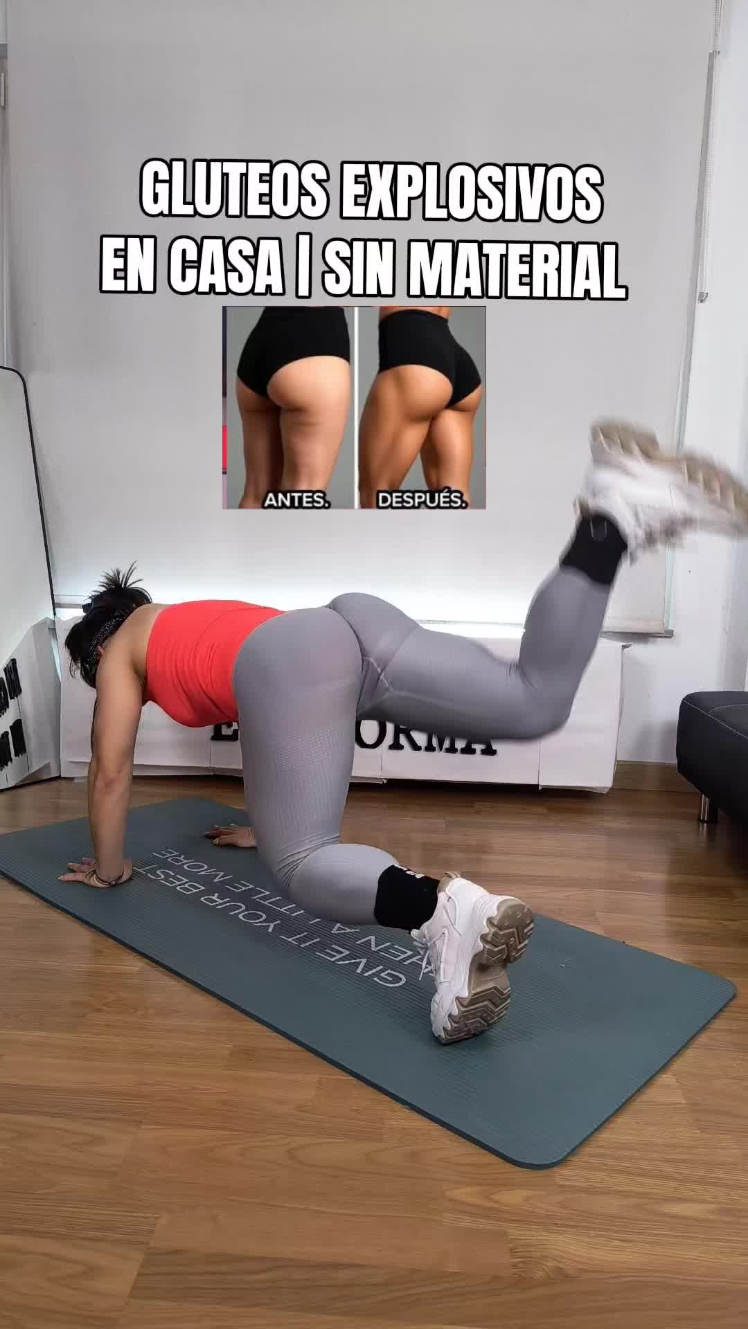@Yesse | EN CASA Y EN FORMA