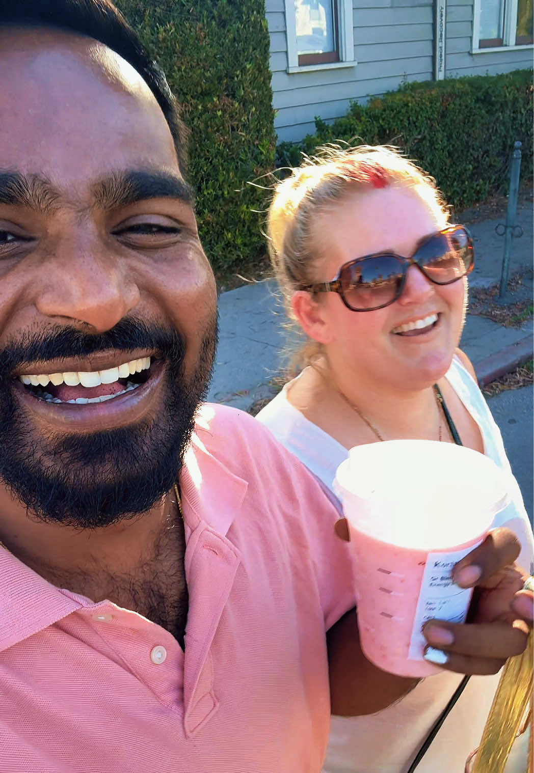 @Sourabh&ensp;&&ensp;Kortney&ensp;KESHRI