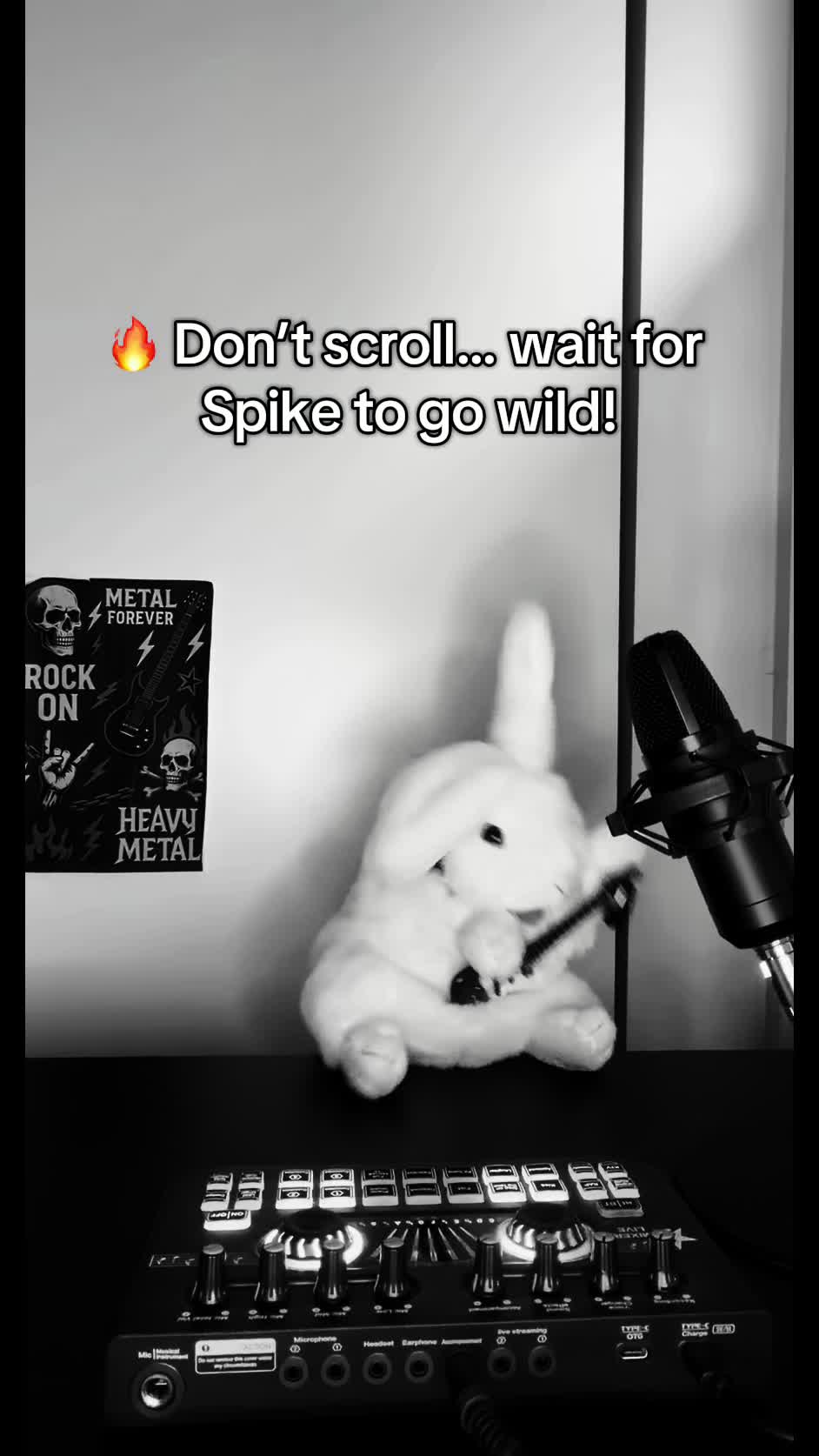@๐ฅ Spike Bun ๐ฅ