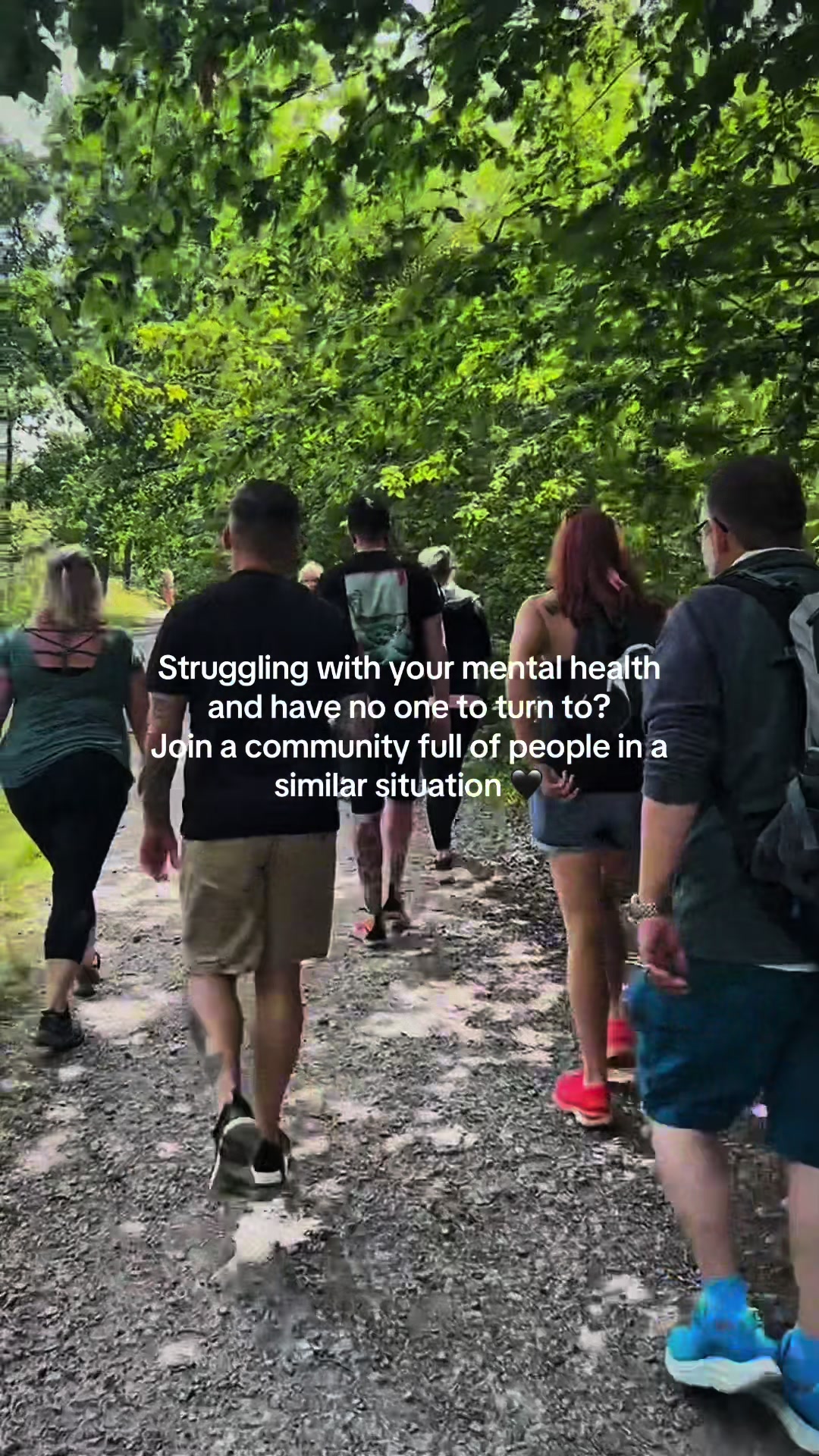 @Lifted Spirits Community