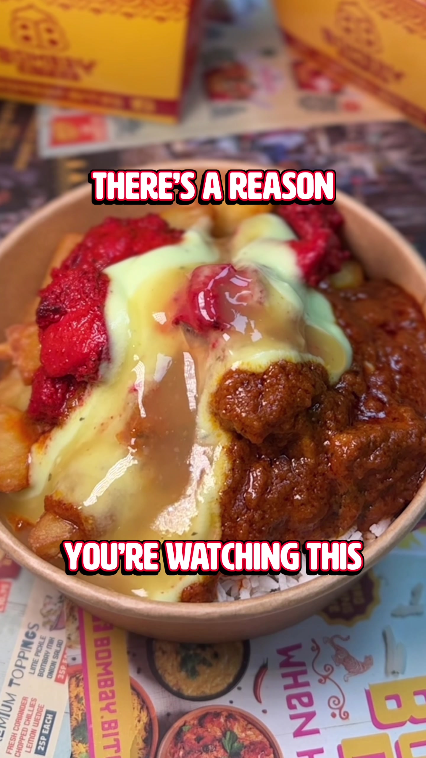 @Bombay Bites