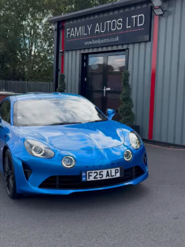 @Family Autos LTD