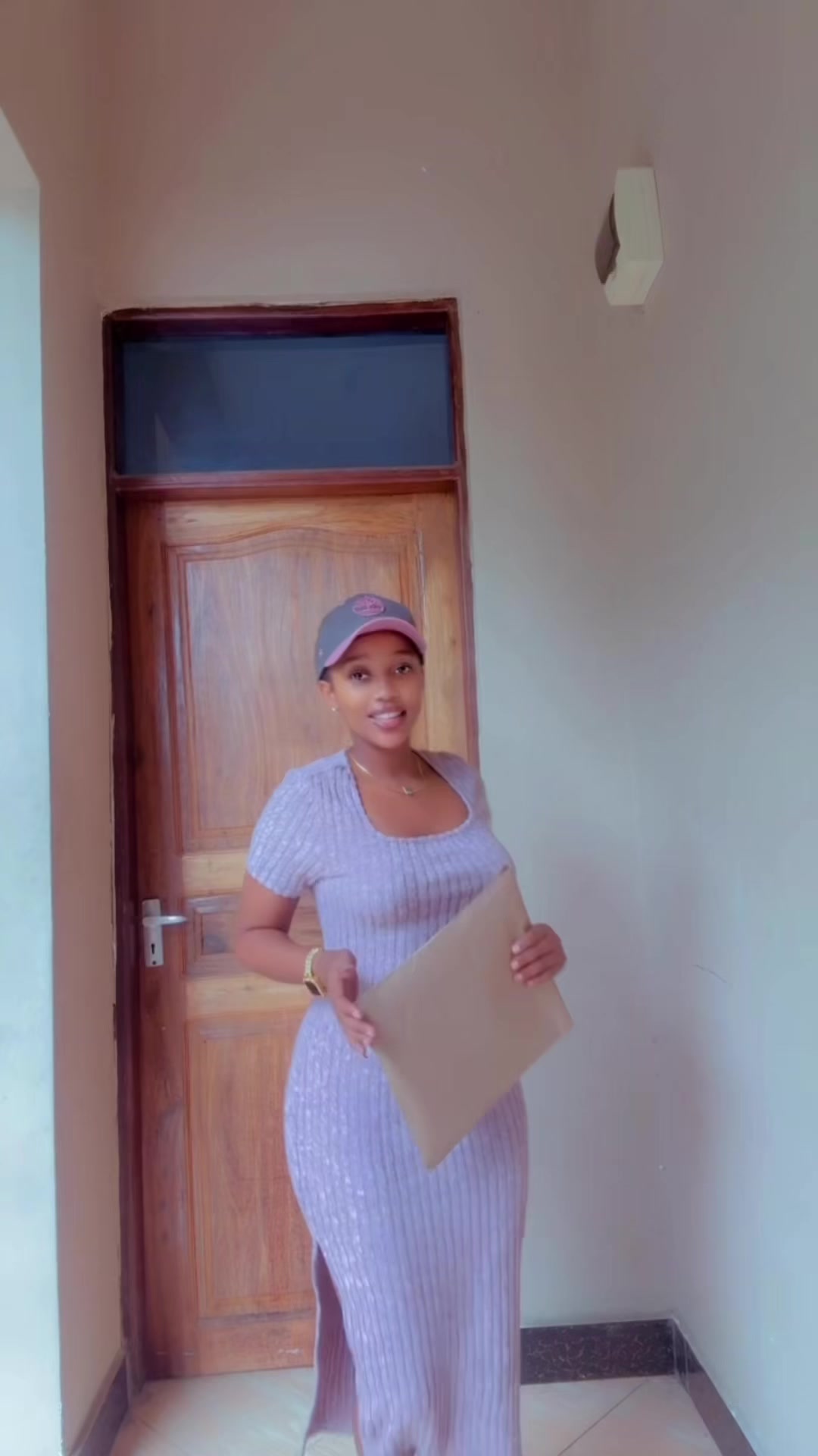 @Firm lady